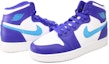 Lookbook (JR) Air Jordan 1 High 'Bright Concord' 705300-442
