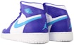 Shop (JR) Air Jordan 1 High 'Bright Concord' 705300-442