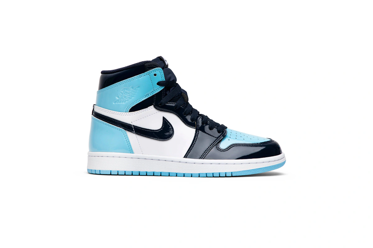 (Women) Air Jordan 1 Retro High OG 'Blue Chill' CD0461-401