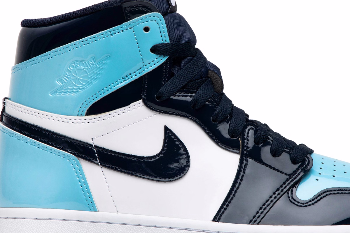 (Women) Air Jordan 1 Retro High OG 'Blue Chill' CD0461-401