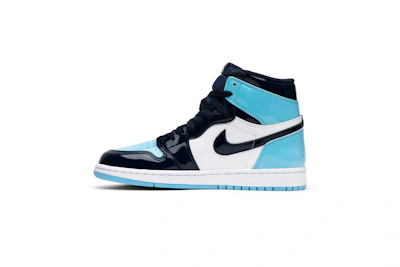 (Women) Air Jordan 1 Retro High OG 'Blue Chill' CD0461-401