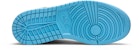 (Wanita) Air Jordan 1 Retro High OG 'Blue Chill' CD0461-401