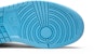 (Wanita) Air Jordan 1 Retro High OG 'Blue Chill' CD0461-401