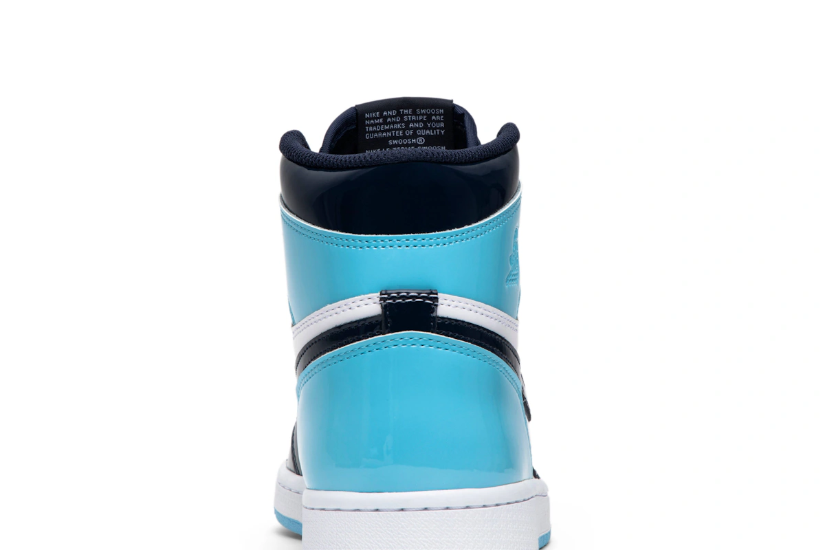 (Women) Air Jordan 1 Retro High OG 'Blue Chill' CD0461-401