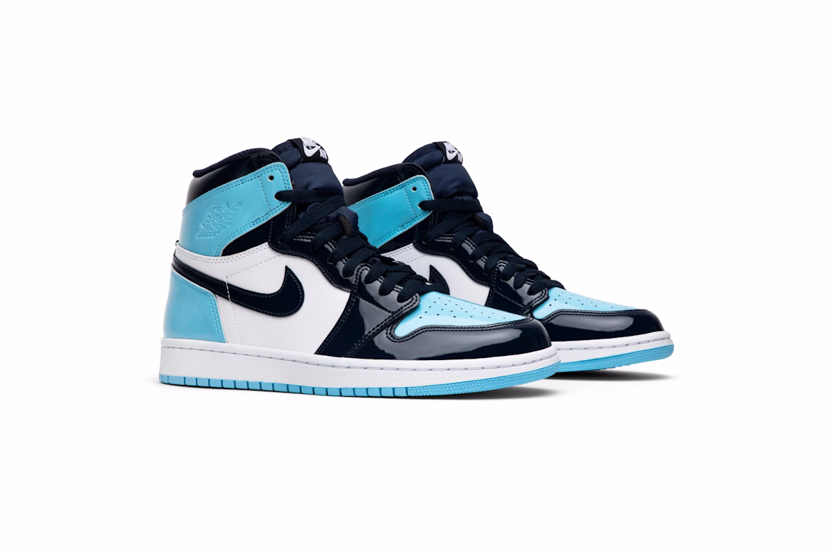 (Women) Air Jordan 1 Retro High OG 'Blue Chill' CD0461-401