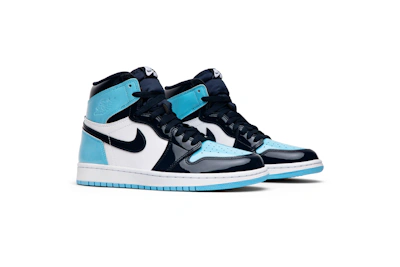 (Women) Air Jordan 1 Retro High OG 'Blue Chill' CD0461-401