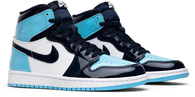 (Women) Air Jordan 1 Retro High OG 'Blue Chill' CD0461-401 Cheap (Women) Air Jordan 1 Retro High OG 'Blue Chill' CD0461-401