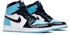(Wanita) Air Jordan 1 Retro High OG 'Blue Chill' CD0461-401
