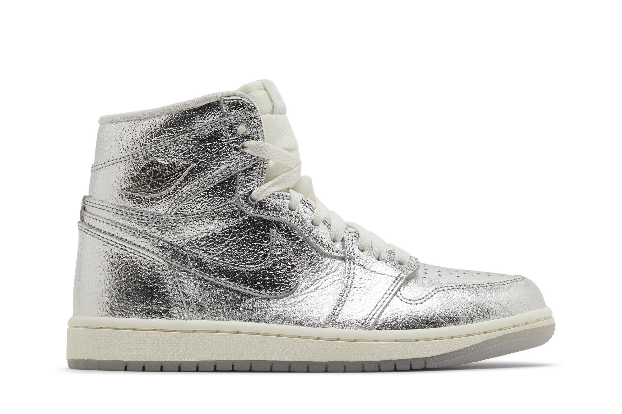 Buy (W) Air Jordan 1 Retro Tinggi OG 'Chrome' FN7249-001
