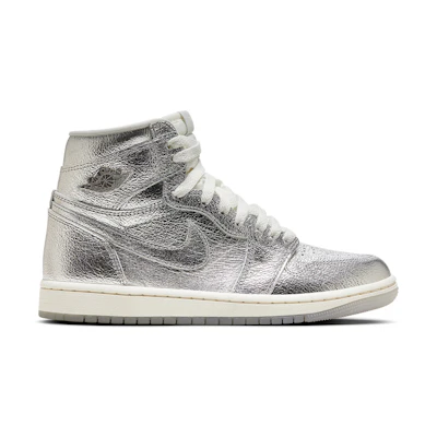 (W) Jordan 1 High 'Chrome'