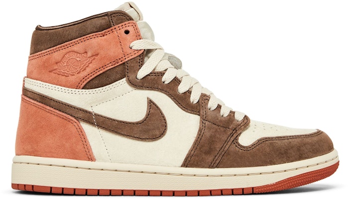 (Women) Air Jordan 1 Retro High OG 'Dusted Clay' FQ2941-200 Buy (Women) Air Jordan 1 Retro High OG 'Dusted Clay' FQ2941-200