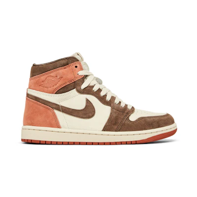 (W) Jordan 1 High 'Dusted Clay'