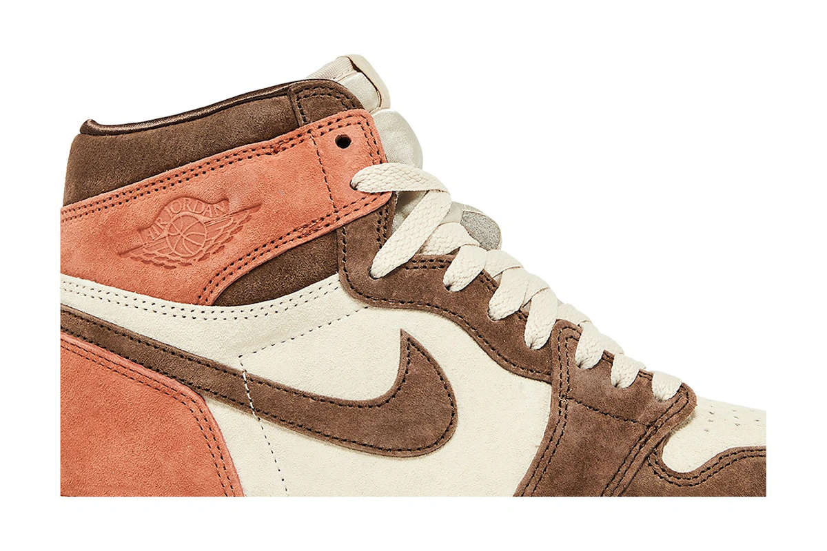 (Women) Air Jordan 1 Retro High OG 'Dusted Clay'