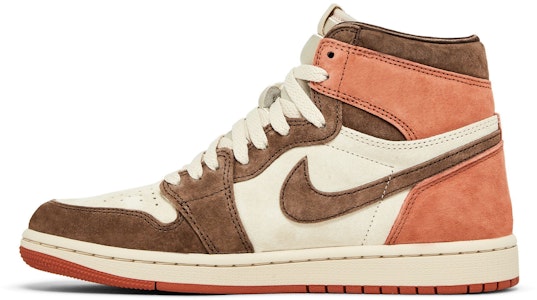 (W) Air Jordan 1 复刻高帮 OG '尘土色' FQ2941-200 Lookbook (W) Air Jordan 1 复刻高帮 OG '尘土色' FQ2941-200