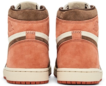 (W) Air Jordan 1 复刻高帮 OG '尘土色' FQ2941-200 Details for (W) Air Jordan 1 复刻高帮 OG '尘土色' FQ2941-200