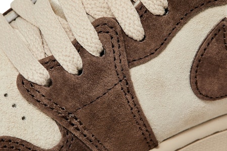 (W) Air Jordan 1 复刻高帮 OG '尘土色' FQ2941-200 2
