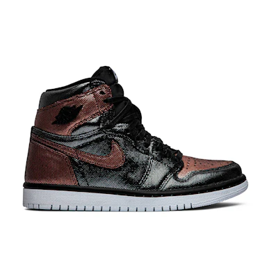 (W) Jordan 1 High 'Fearless'