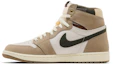 Lookbook (W) Air Jordan 1 Retro High OG ''Khaki'' Chaussures FD2596-201