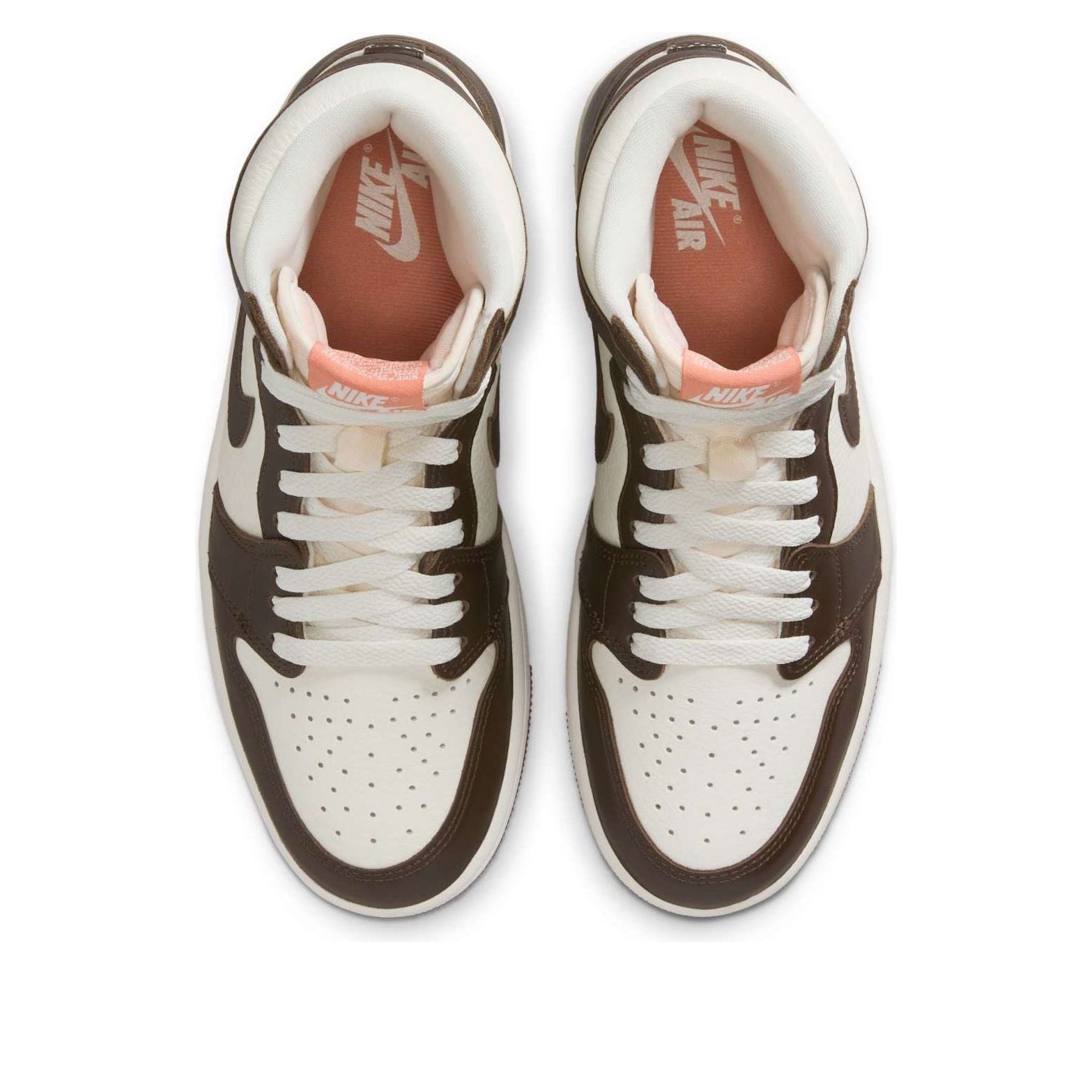 Lookbook (W) ウィメンズ エア ジョーダン1 レトロ ハイ OG 'ライト マダー ルート' FD2596-200 FD2596-200