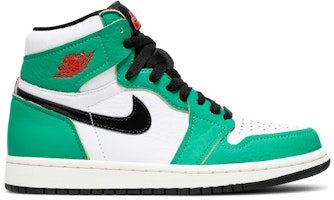 (Women) Air Jordan 1 Retro High OG 'Lucky Green' DB4612-300 (Women) Air Jordan 1 Retro High OG 'Lucky Green' DB4612-300