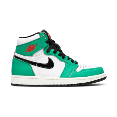 (W) Jordan 1 High 'Lucky Green'
