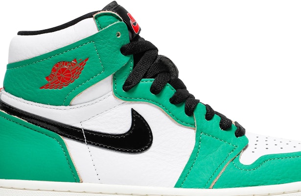 (W) Air Jordan 1 Retro High OG 'Lucky Green' Lelaki & Wanita. DB4612-300 Order (W) Air Jordan 1 Retro High OG 'Lucky Green' Lelaki & Wanita. DB4612-300