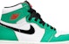 (W) Air Jordan 1 Retro High OG 'Lucky Green' Lelaki & Wanita. DB4612-300