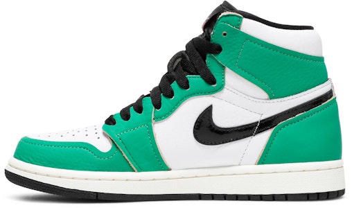 (W) Air Jordan 1 Retro High OG 'Lucky Green' Lelaki & Wanita. DB4612-300 Lookbook (W) Air Jordan 1 Retro High OG 'Lucky Green' Lelaki & Wanita. DB4612-300