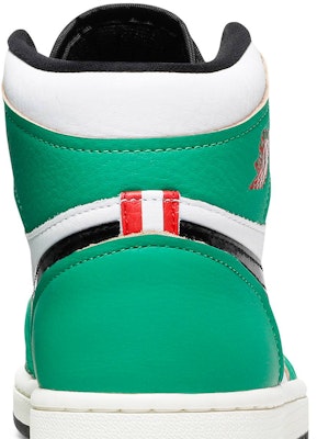 (W) Air Jordan 1 Retro High OG 'Lucky Green' Lelaki & Wanita. DB4612-300 Sizing (W) Air Jordan 1 Retro High OG 'Lucky Green' Lelaki & Wanita. DB4612-300