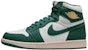 (W) Air Jordan 1 Retro High OG 'Pro Hijau' FD2596-101