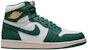 (W) Air Jordan 1 Retro High OG 'Pro Hijau' FD2596-101