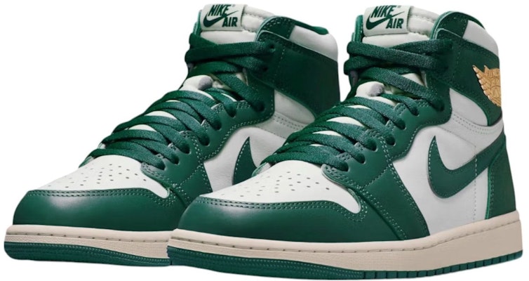 (W) Air Jordan 1 Retro High OG 'Pro Green' 經典高筒運動鞋。 FD2596-101 Lookbook (W) Air Jordan 1 Retro High OG 'Pro Green' 經典高筒運動鞋。 FD2596-101
