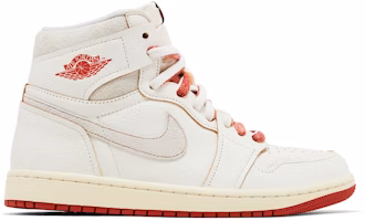 (Women) Air Jordan 1 Retro High OG 'Sail Cinnabar' DB4612-100 (Women) Air Jordan 1 Retro High OG 'Sail Cinnabar' DB4612-100