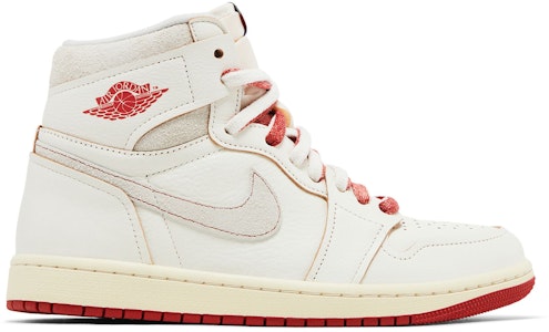 (女鞋) Air Jordan 1 復刻高筒 OG '帆布肉桂紅' DB4612-100 Buy (女鞋) Air Jordan 1 復刻高筒 OG '帆布肉桂紅' DB4612-100
