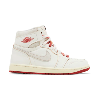 (W) Jordan 1 High 'Sail Cinnabar'