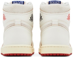 (女鞋) Air Jordan 1 復刻高筒 OG '帆布肉桂紅' DB4612-100 Details for (女鞋) Air Jordan 1 復刻高筒 OG '帆布肉桂紅' DB4612-100