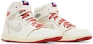 Cheap (W) Air Jordan 1 Retro High OG 'Sail Cinnabar' Lelaki/Kasut Wanita DB4612-100