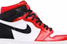 Order (W) Air Jordan 1 Retro High OG 'Satin Red' Wanita CD0461-601