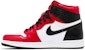 (W) Air Jordan 1 Retro High OG 'Satin Red' Wanita CD0461-601