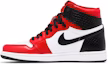 Lookbook (W) Air Jordan 1 Retro High OG 'Satin Red' Wanita CD0461-601