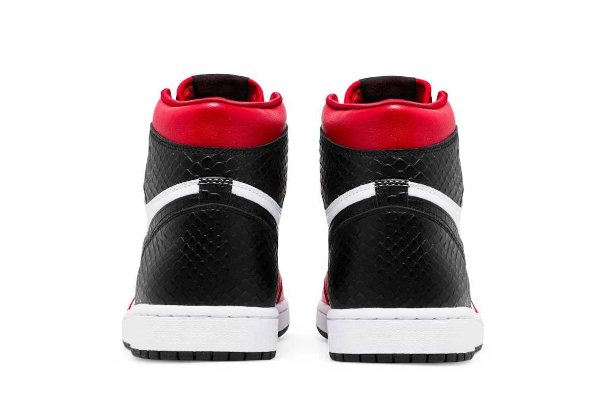 (Women) Air Jordan 1 Retro High OG 'Satin Red' CD0461-601