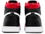 (W) Air Jordan 1 Retro High OG 'Satin Red' Wanita CD0461-601