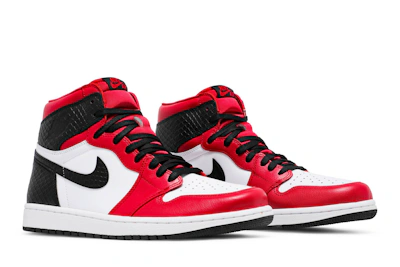 (Women) Air Jordan 1 Retro High OG 'Satin Red' CD0461-601