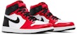 (W) Air Jordan 1 Retro High OG 'Satin Red' Wanita CD0461-601