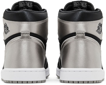 (W) Air Jordan 1 Retro Tinggi OG 'Satin Shadow' FD4810-010 Details for (W) Air Jordan 1 Retro Tinggi OG 'Satin Shadow' FD4810-010