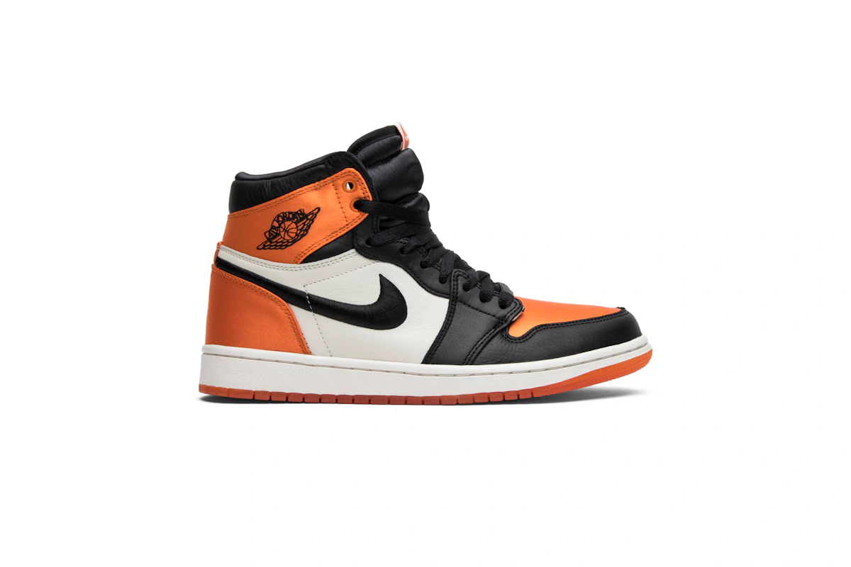 (Women) Air Jordan 1 Retro High OG 'Satin Shattered Backboard' AV3725-010