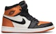 (Wanita) Air Jordan 1 Retro High OG 'Satin Shattered Backboard' AV3725-010