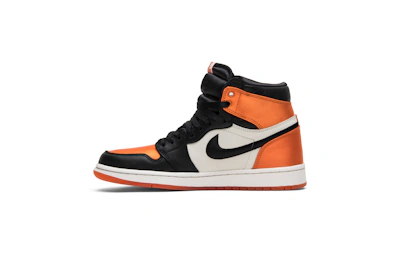 (Women) Air Jordan 1 Retro High OG 'Satin Shattered Backboard' AV3725-010