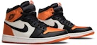 Cheap (Wanita) Air Jordan 1 Retro High OG 'Satin Shattered Backboard' AV3725-010