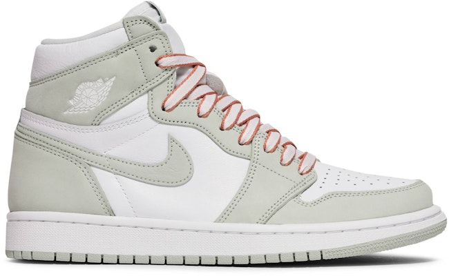(Women) Air Jordan 1 Retro High OG 'Seafoam' CD0461-002 Buy (Women) Air Jordan 1 Retro High OG 'Seafoam' CD0461-002
